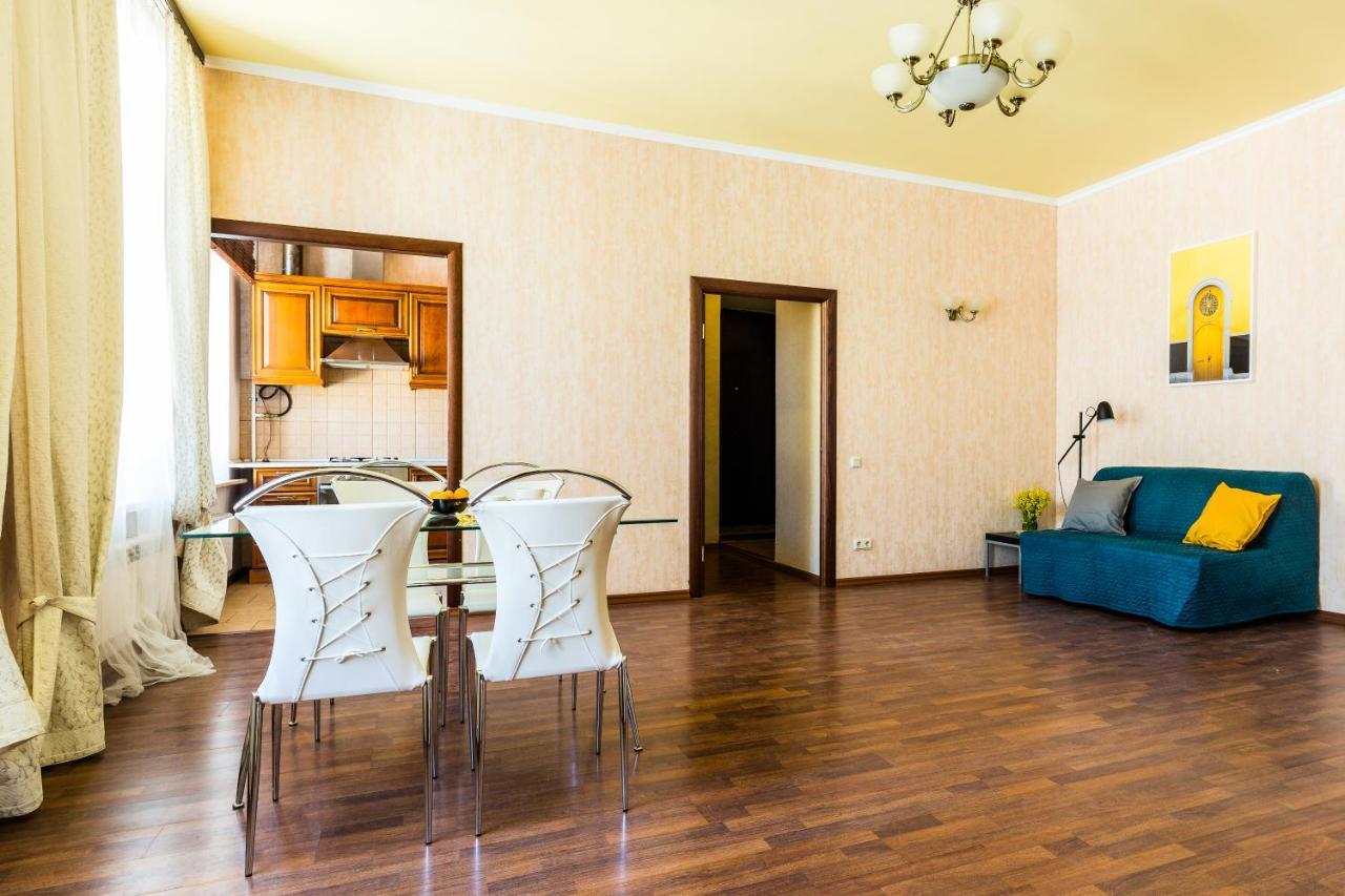 Apartment "1912" At The Hermitage Saint Petersburg Ngoại thất bức ảnh